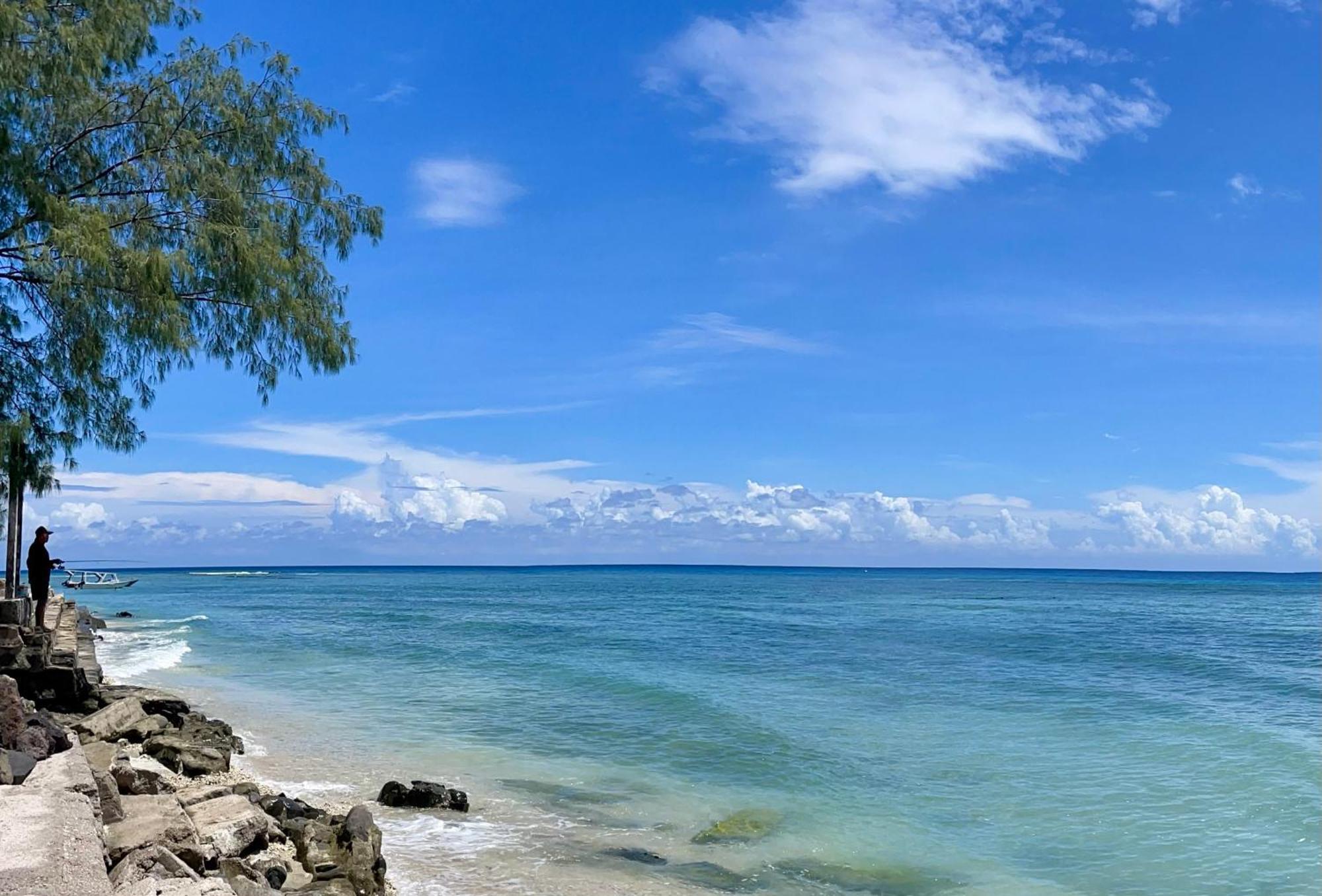 Alibaba Bungalows Gili Air Luaran gambar