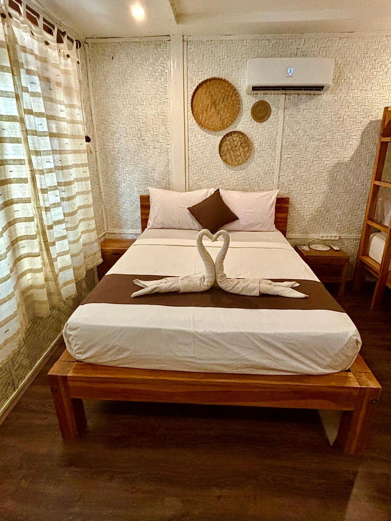 Alibaba Bungalows Gili Air Luaran gambar