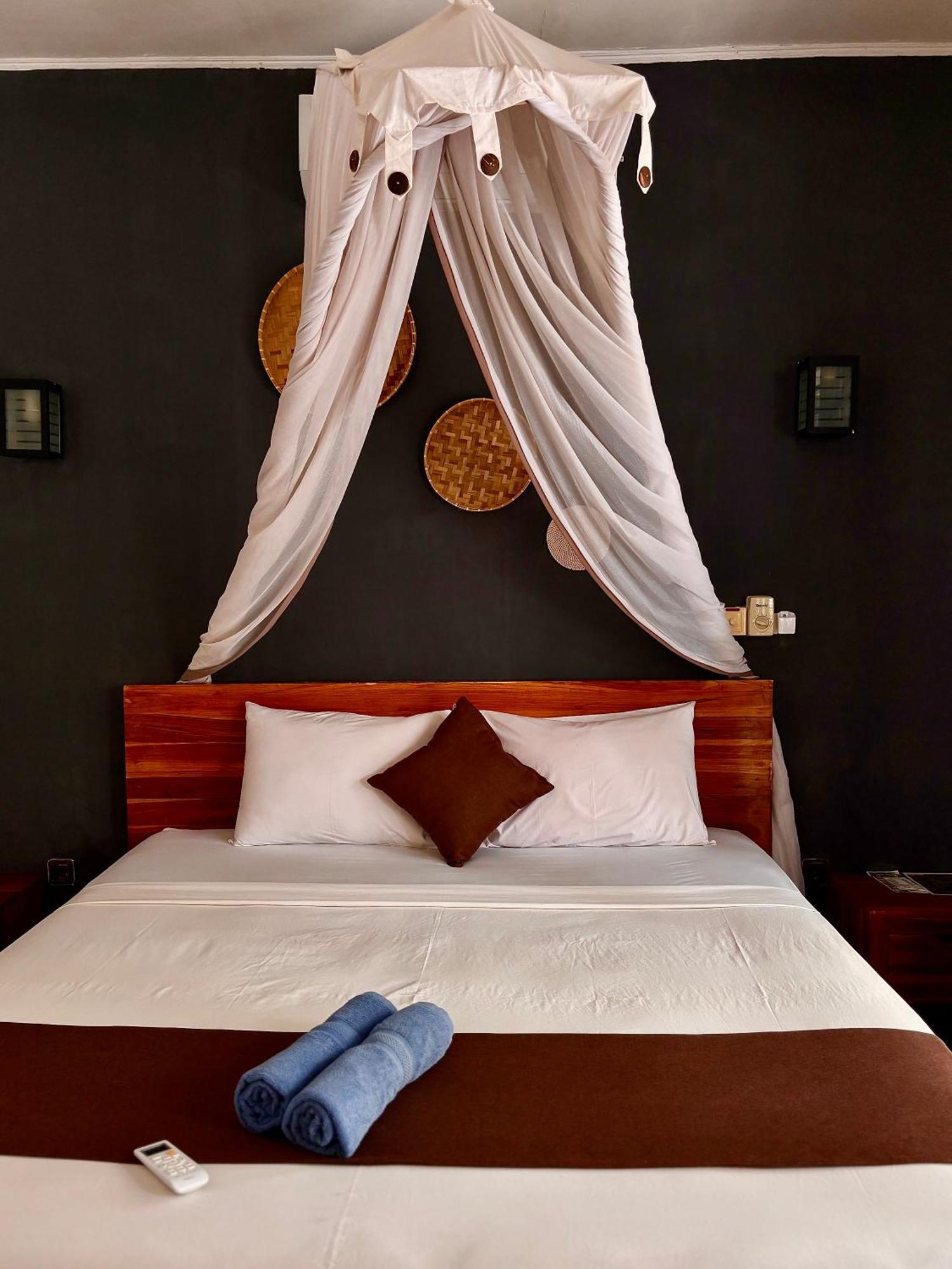 Alibaba Bungalows Gili Air Luaran gambar