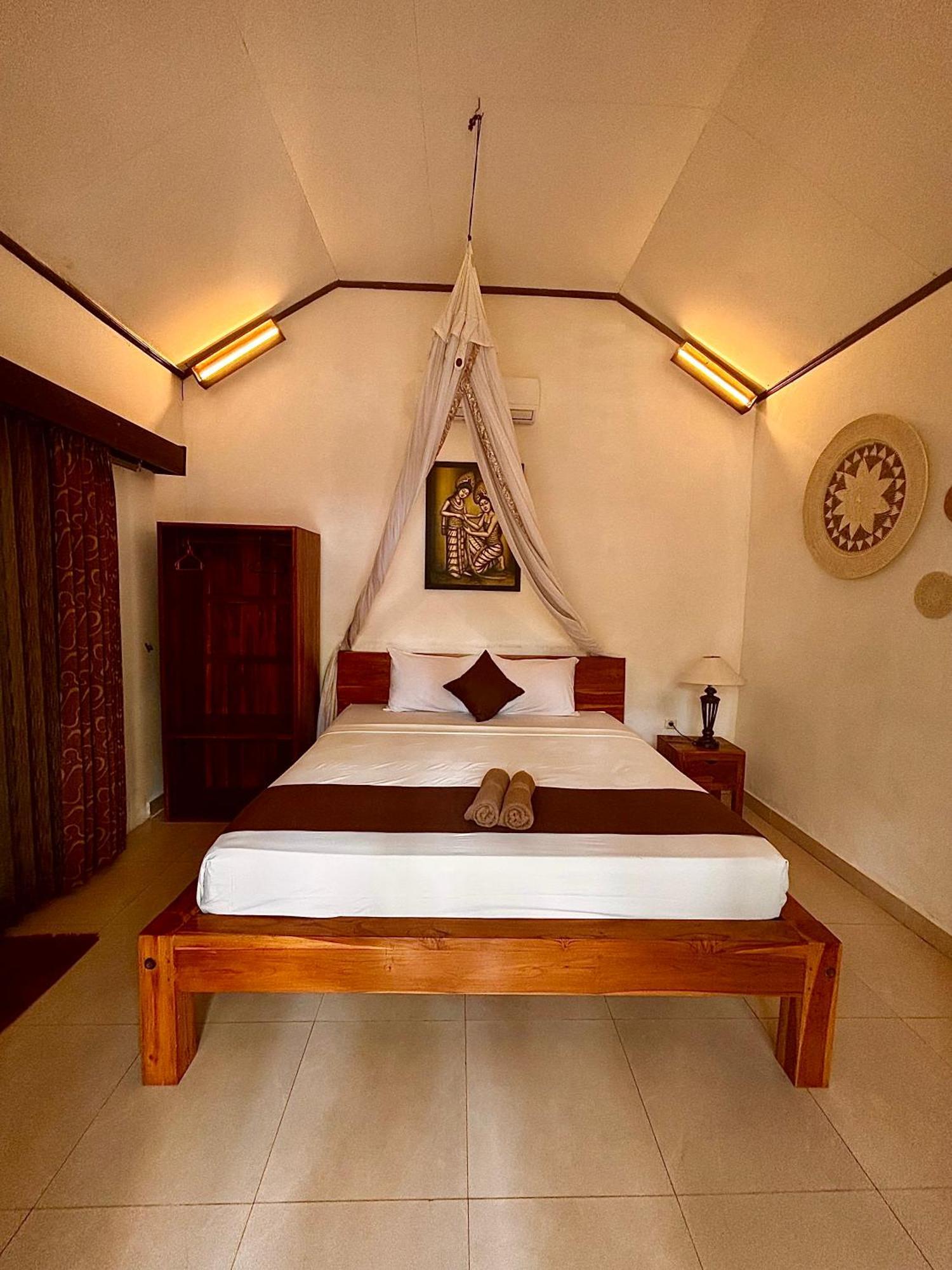 Alibaba Bungalows Gili Air Luaran gambar