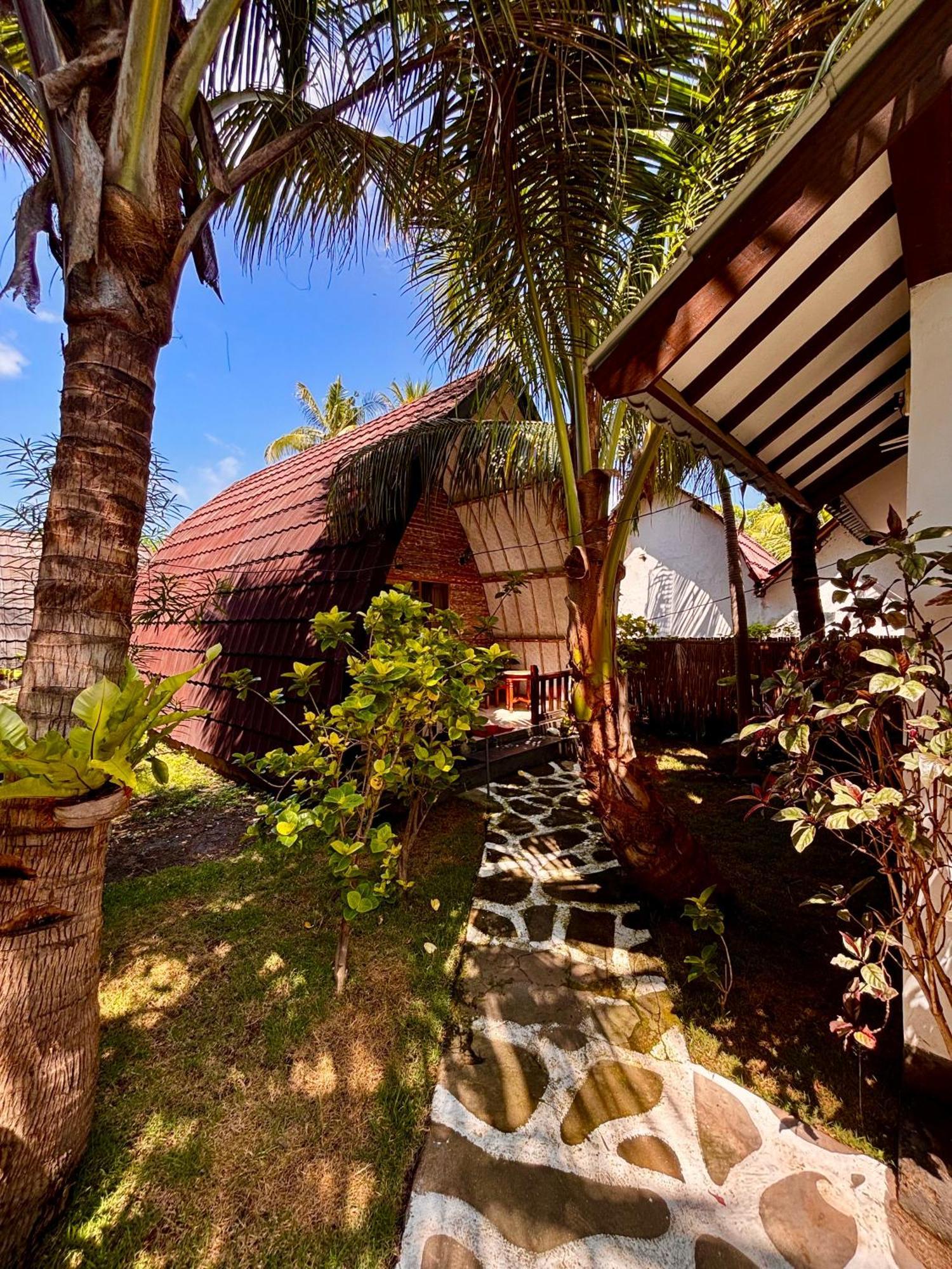 Alibaba Bungalows Gili Air Luaran gambar