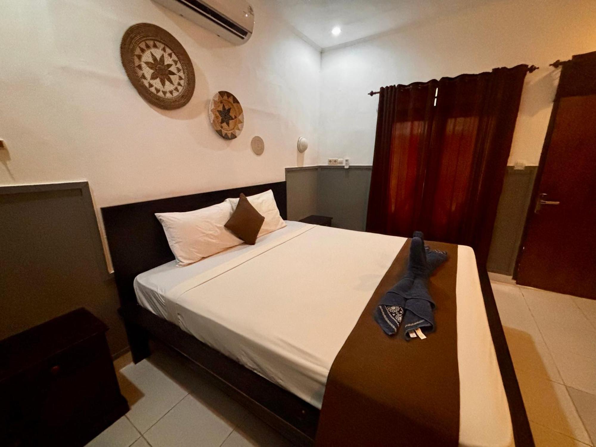 Alibaba Bungalows Gili Air Luaran gambar
